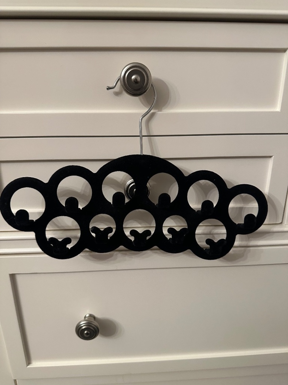 Accessory Hanger